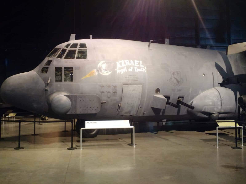Illustration for article titled Dayton Air Force Museum- Massive photodump inside